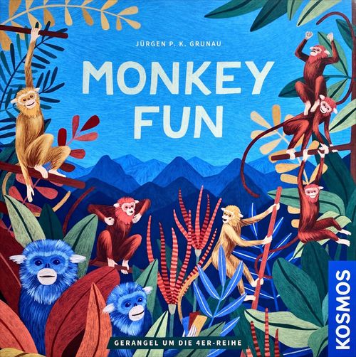 Monkey Fun thumbnail