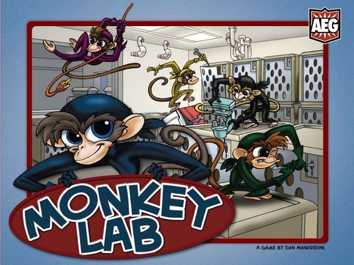 Monkey Lab thumbnail