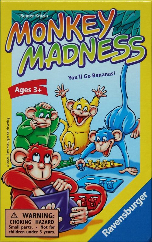 Monkey Madness thumbnail