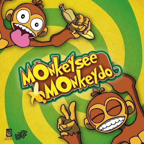 Monkey See Monkey Do thumbnail