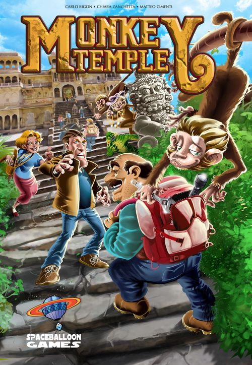 Monkey Temple thumbnail