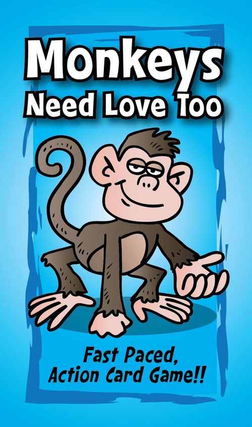 Monkeys Need Love Too thumbnail