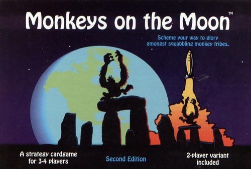 Monkeys on the Moon thumbnail