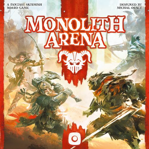 Monolith Arena thumbnail