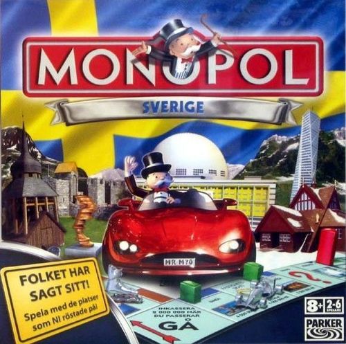 Monopol: Sverige thumbnail