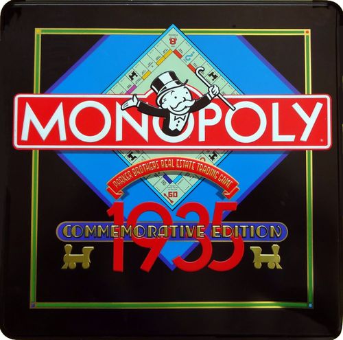 Monopoly: 1935 Commemorative Edition thumbnail