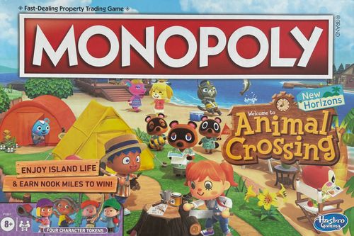 Monopoly: Animal Crossing – New Horizons thumbnail