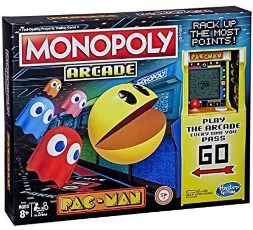Monopoly Arcade: Pac-Man thumbnail