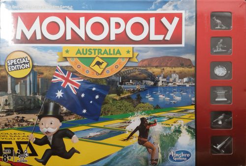 Monopoly: Australian Edition thumbnail