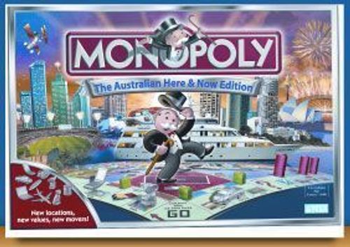 Monopoly: Australian Here and Now thumbnail