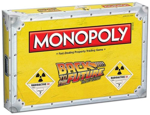 Monopoly: Back to the Future thumbnail