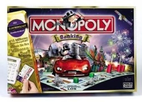 Monopoly: Banking thumbnail