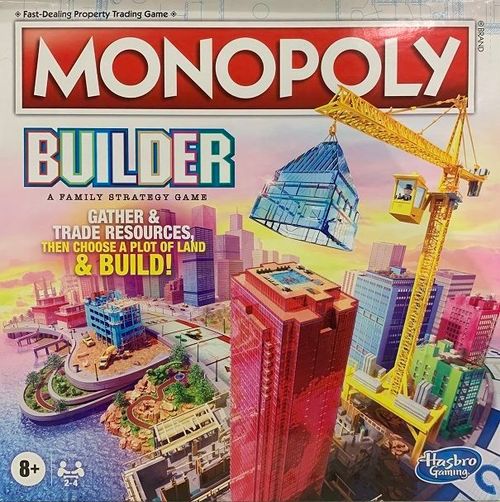 Monopoly: Builder thumbnail
