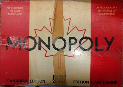 Monopoly: Canadian Edition thumbnail