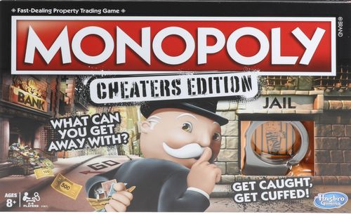 Monopoly: Cheaters Edition thumbnail