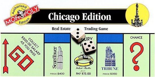 Monopoly: Chicago thumbnail