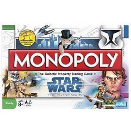 Monopoly: Clone Wars thumbnail