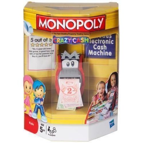 Monopoly: Crazy Cash thumbnail