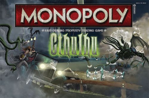 Monopoly: Cthulhu thumbnail