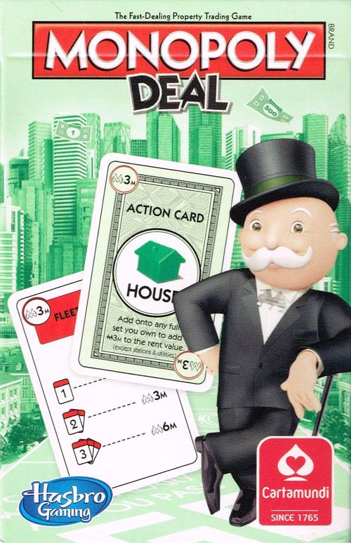 Monopoly Deal Pocket thumbnail