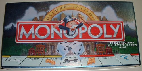Monopoly: Deluxe Edition thumbnail