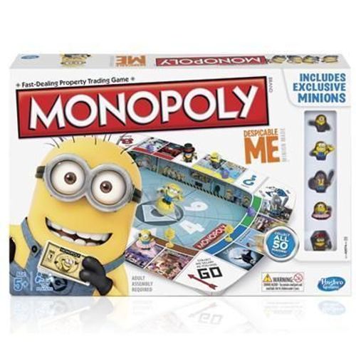 Monopoly: Despicable Me thumbnail