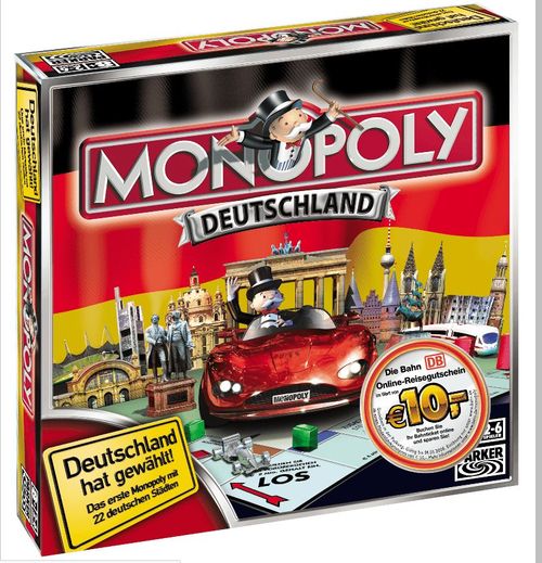 Monopoly: Deutschland thumbnail