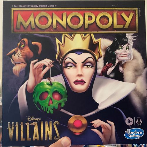 Monopoly: Disney Villains thumbnail