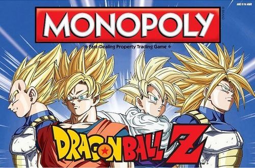 Monopoly: Dragon Ball Z thumbnail