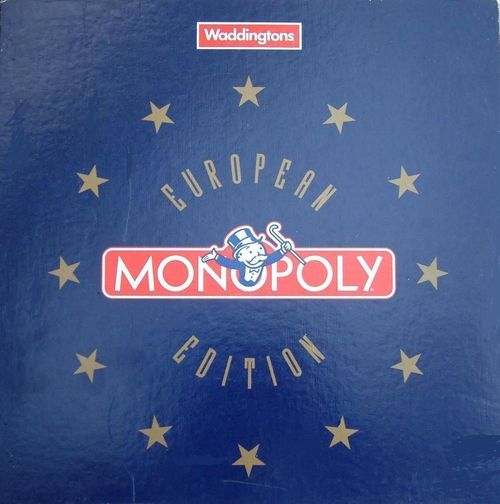 Monopoly: European Edition thumbnail