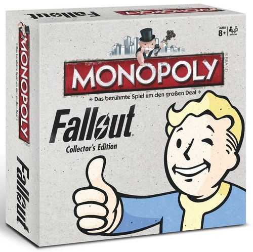 Monopoly: Fallout Collector's Edition thumbnail