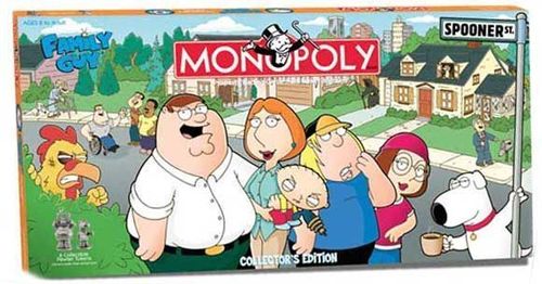 Monopoly: Family Guy thumbnail