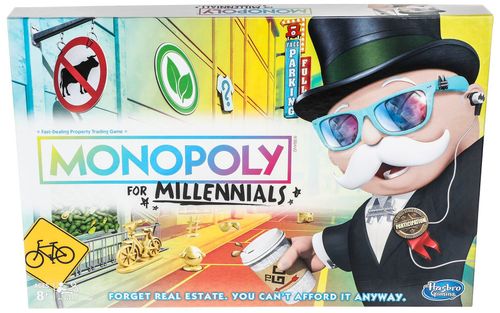 Monopoly for Millennials thumbnail
