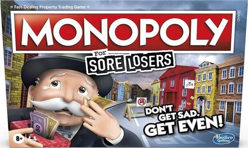 Monopoly for Sore Losers thumbnail