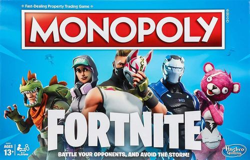 Monopoly: Fortnite thumbnail