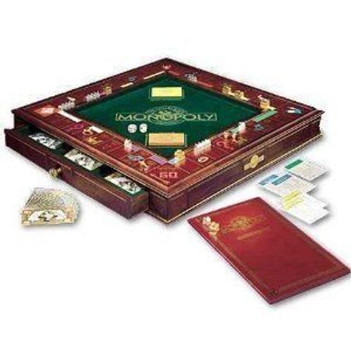 Monopoly: Franklin Mint Collector's Edition thumbnail