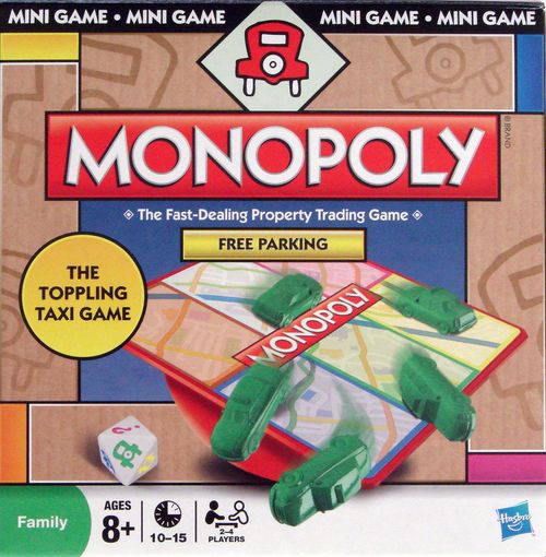 Monopoly Free Parking Mini Game thumbnail