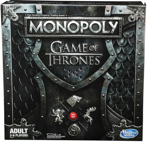 Monopoly: Game of Thrones thumbnail