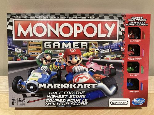 Monopoly Gamer: Mario Kart thumbnail