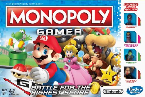 Monopoly Gamer thumbnail