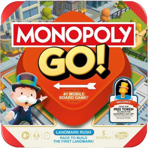 Monopoly GO! thumbnail
