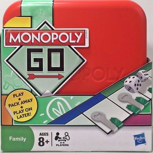 Monopoly: Go thumbnail