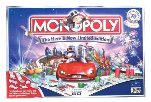 Monopoly: Here and Now thumbnail
