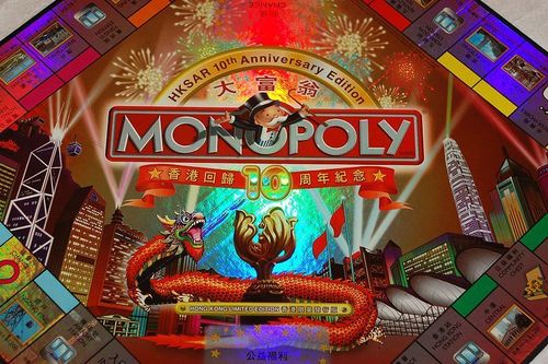 Monopoly: Hong Kong thumbnail