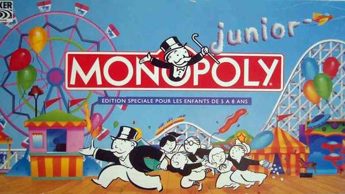 Monopoly Junior thumbnail