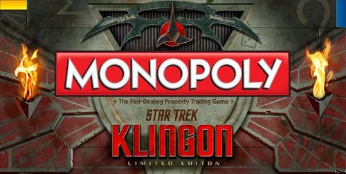 Monopoly: Klingon Edition thumbnail