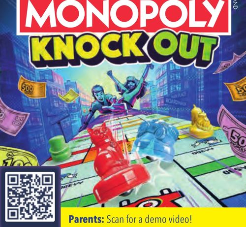 Monopoly Knockout thumbnail