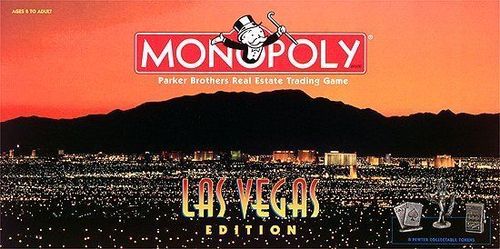 Monopoly: Las Vegas thumbnail