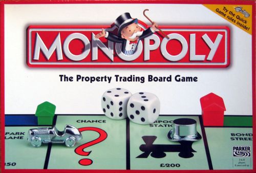 Monopoly: London thumbnail
