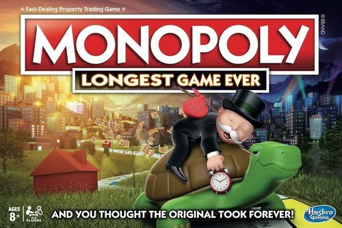 Monopoly: Longest Game Ever thumbnail
